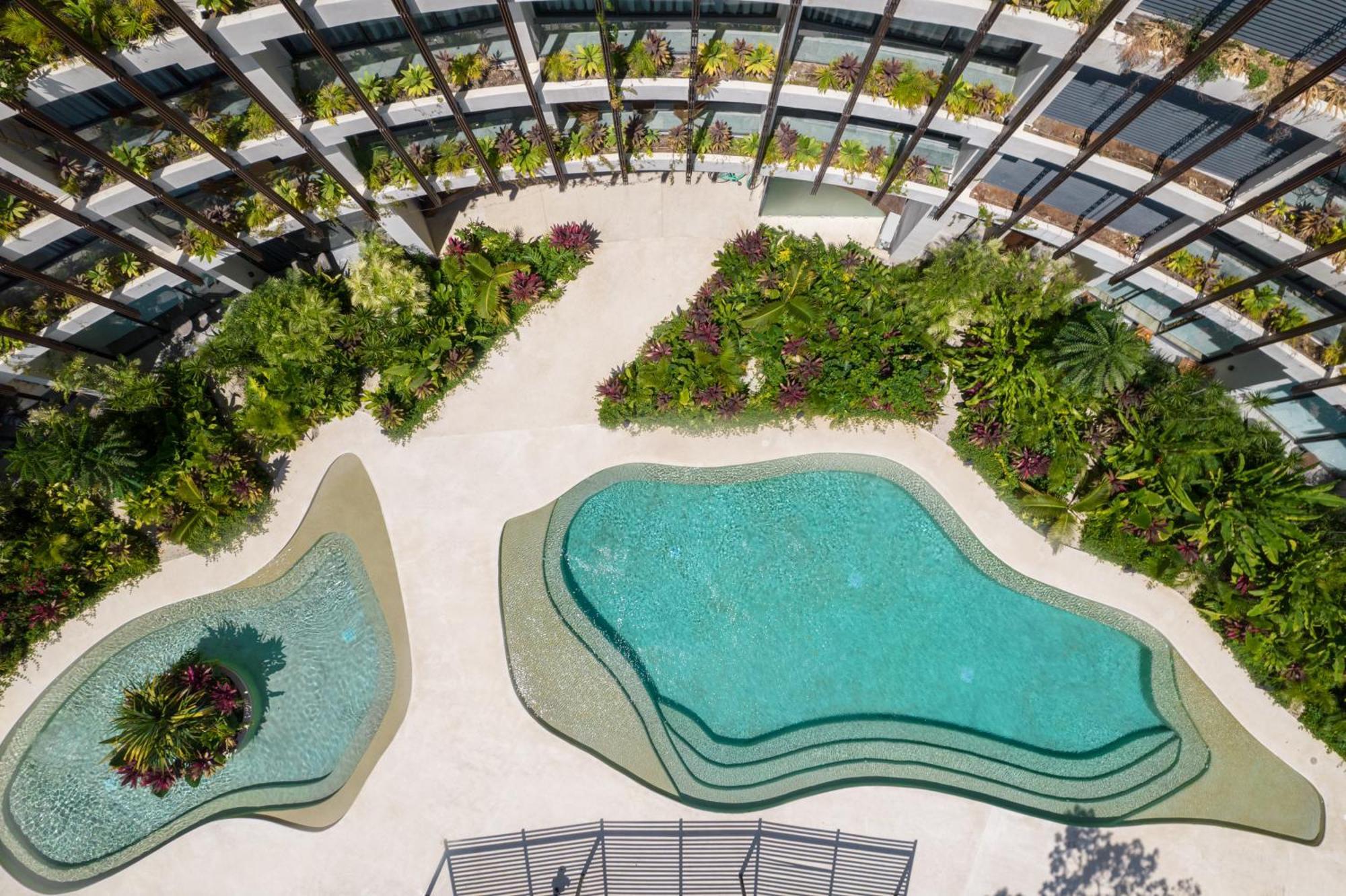 Appartamento Mistiq Gardens 2 Tulum