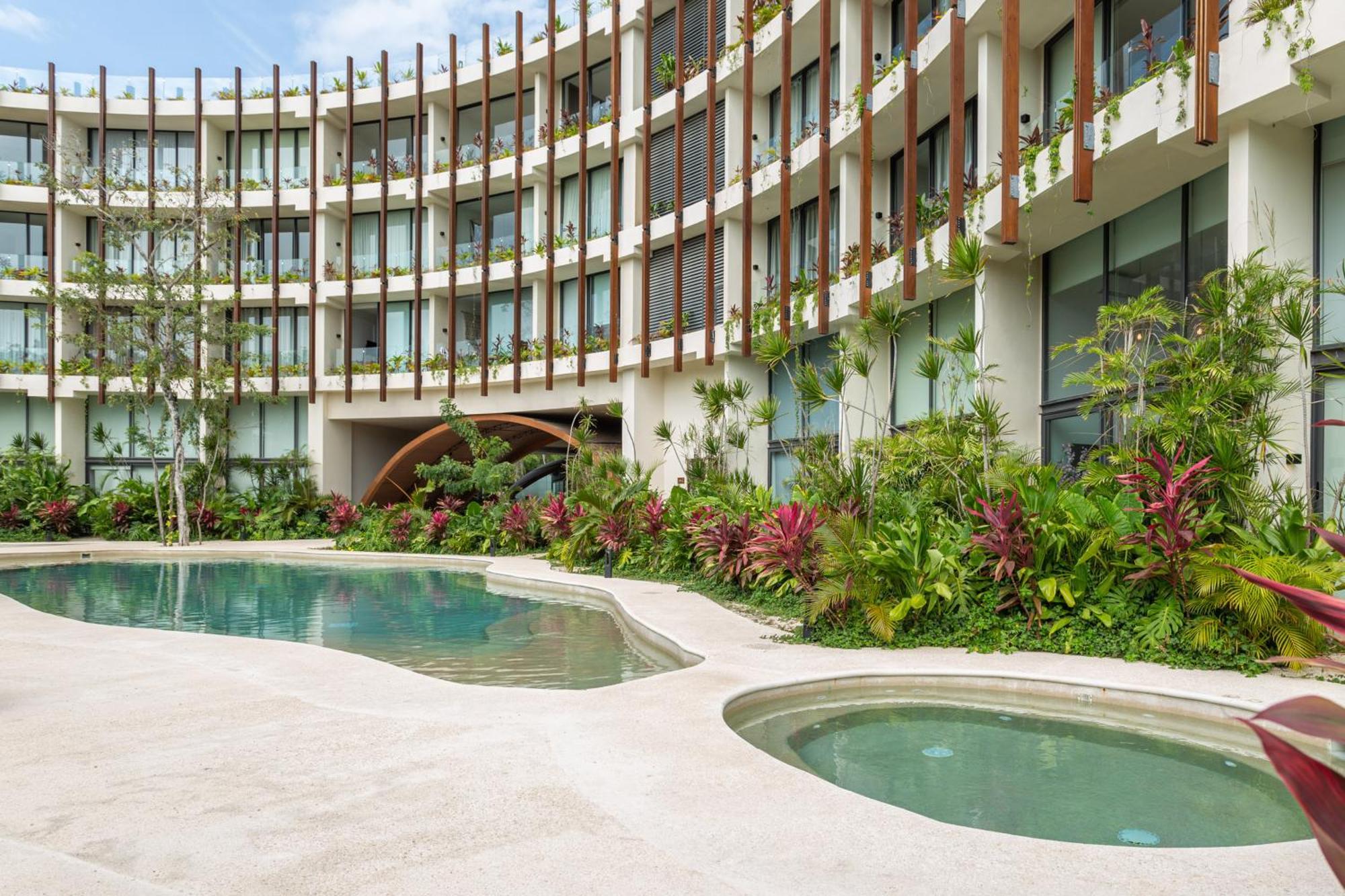 Appartamento Mistiq Gardens 2 Tulum