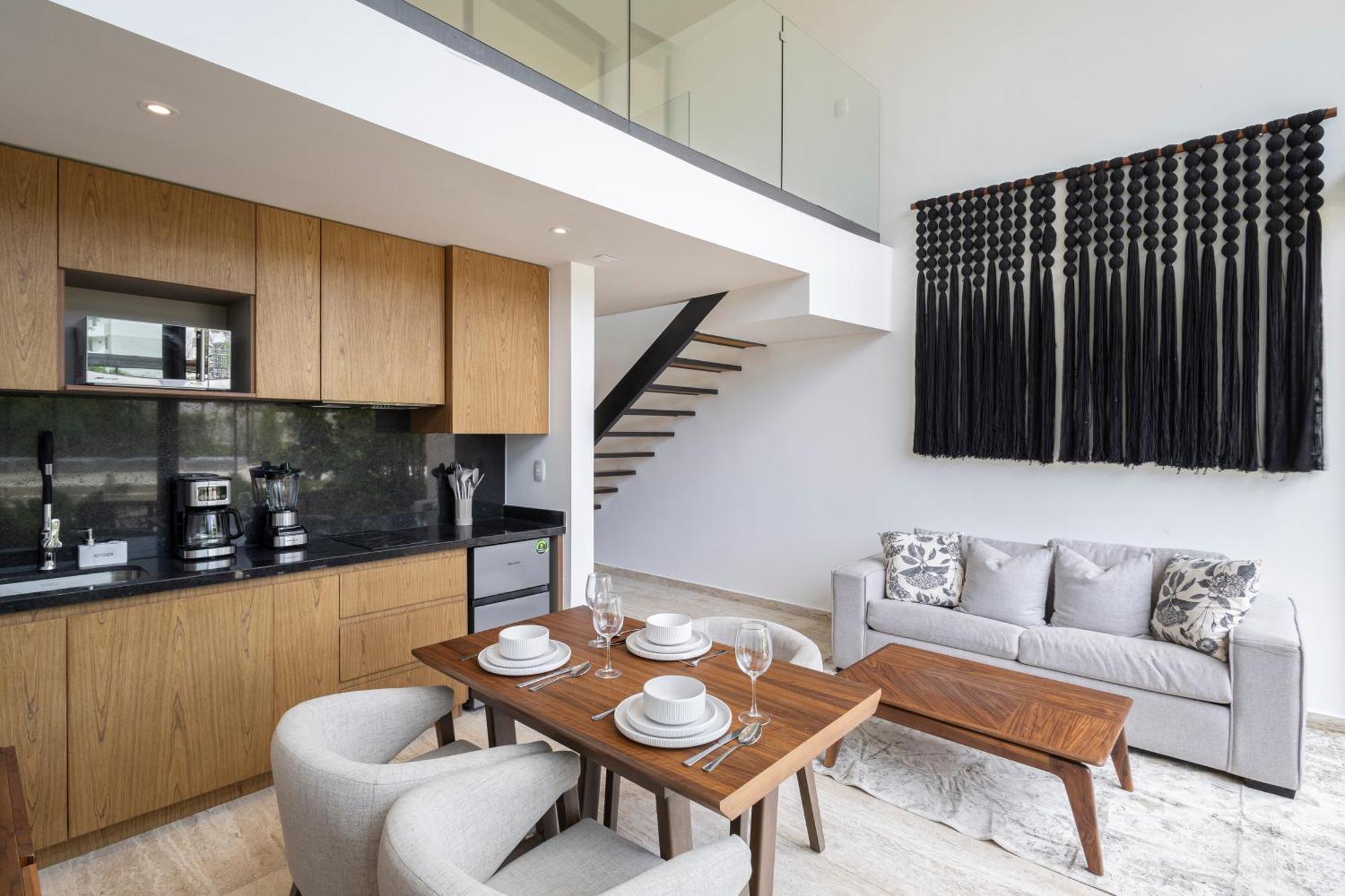 Appartamento Mistiq Gardens 2 Tulum