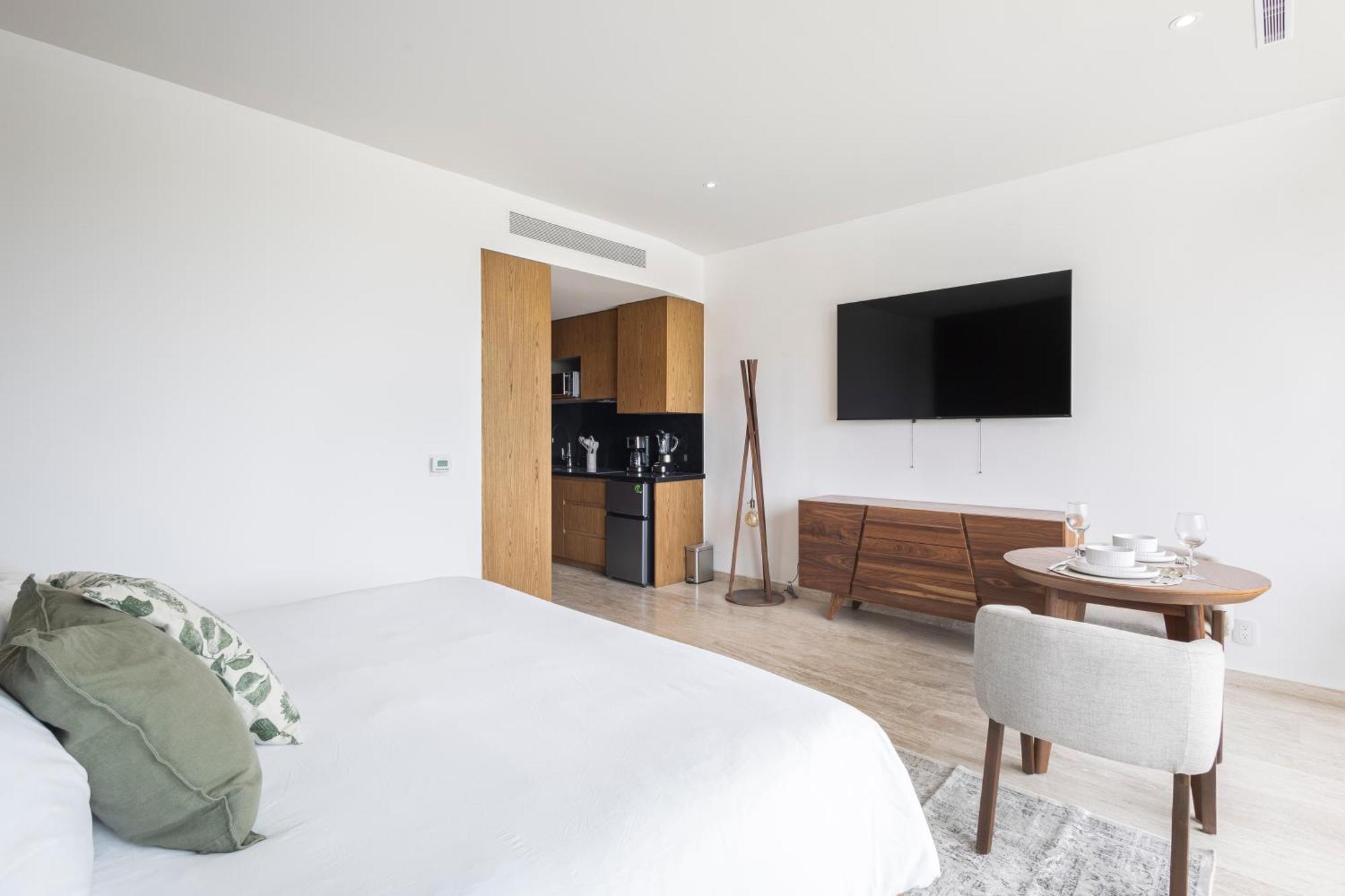 Appartamento Mistiq Gardens 2