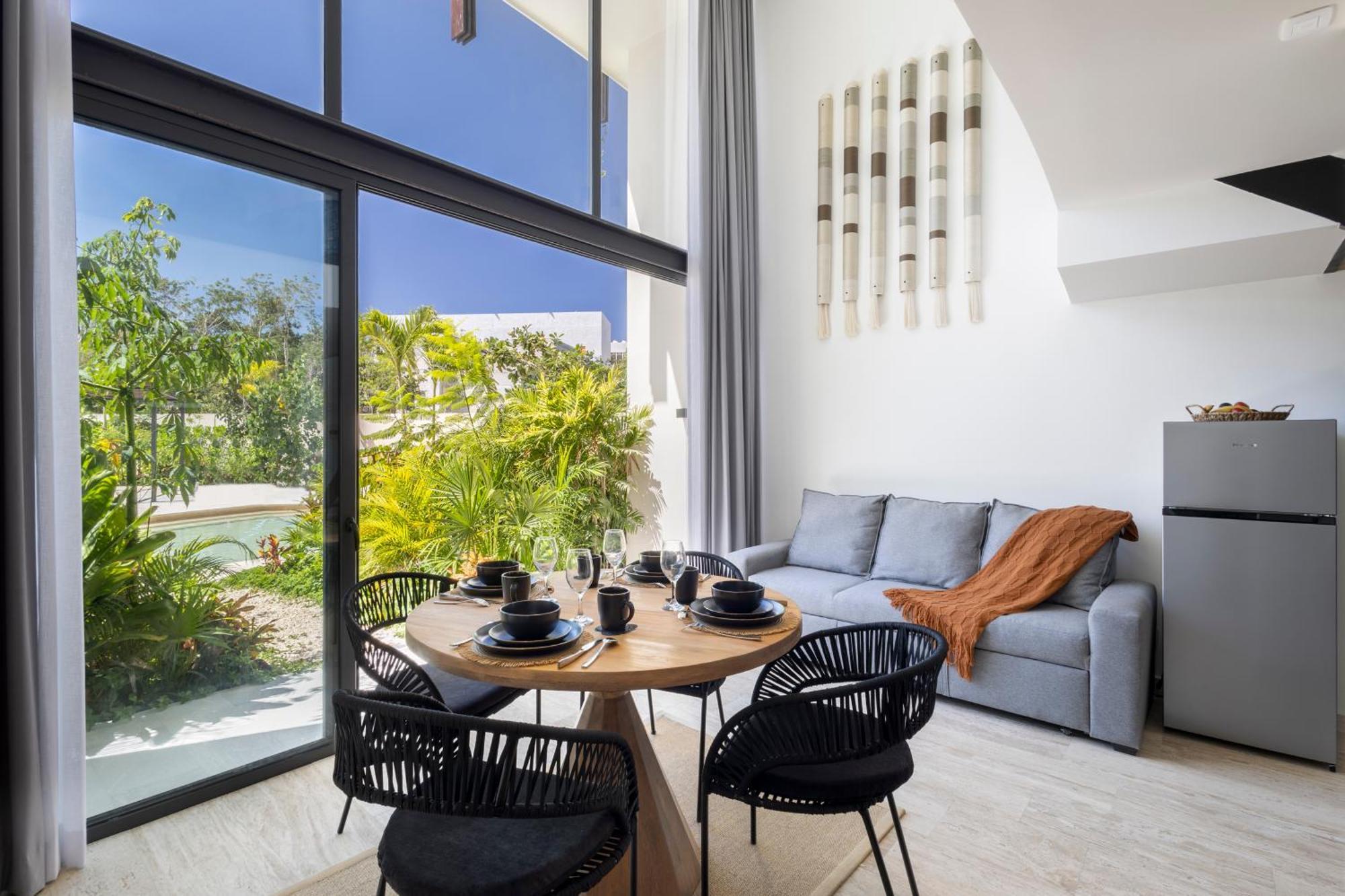 Appartamento Mistiq Gardens 2 Tulum